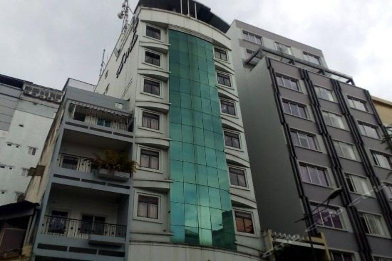 הו צ'י מין סיטי The White Hotel 8A Thai Van Lung מראה חיצוני תמונה