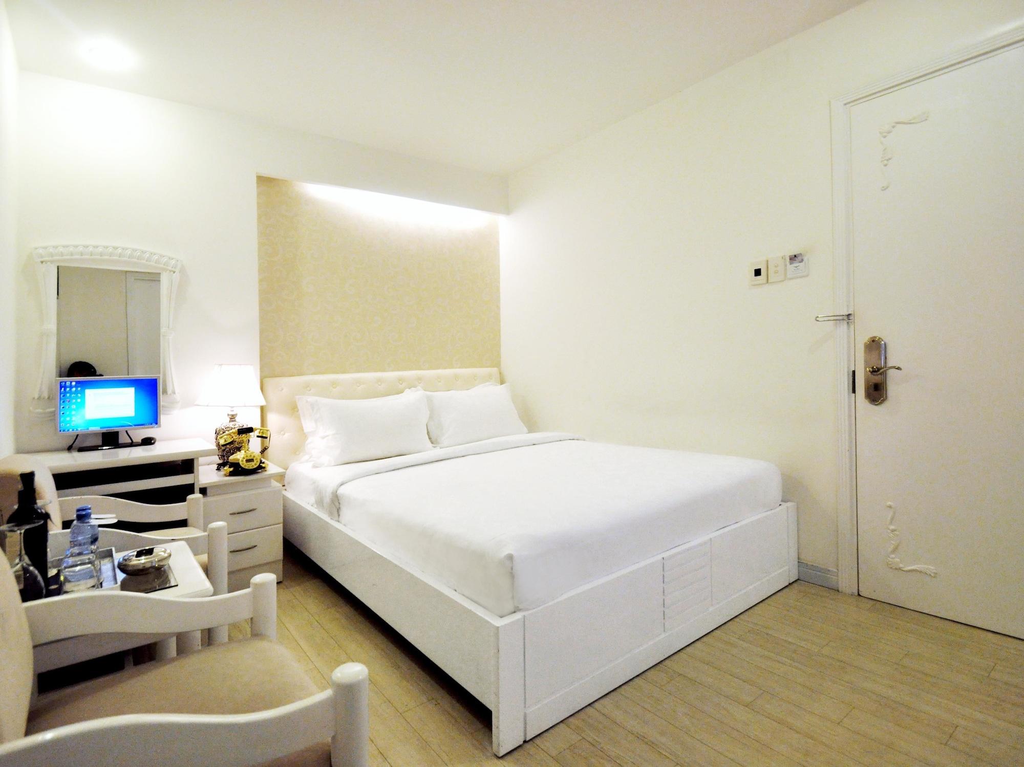 הו צ'י מין סיטי The White Hotel 8A Thai Van Lung מראה חיצוני תמונה