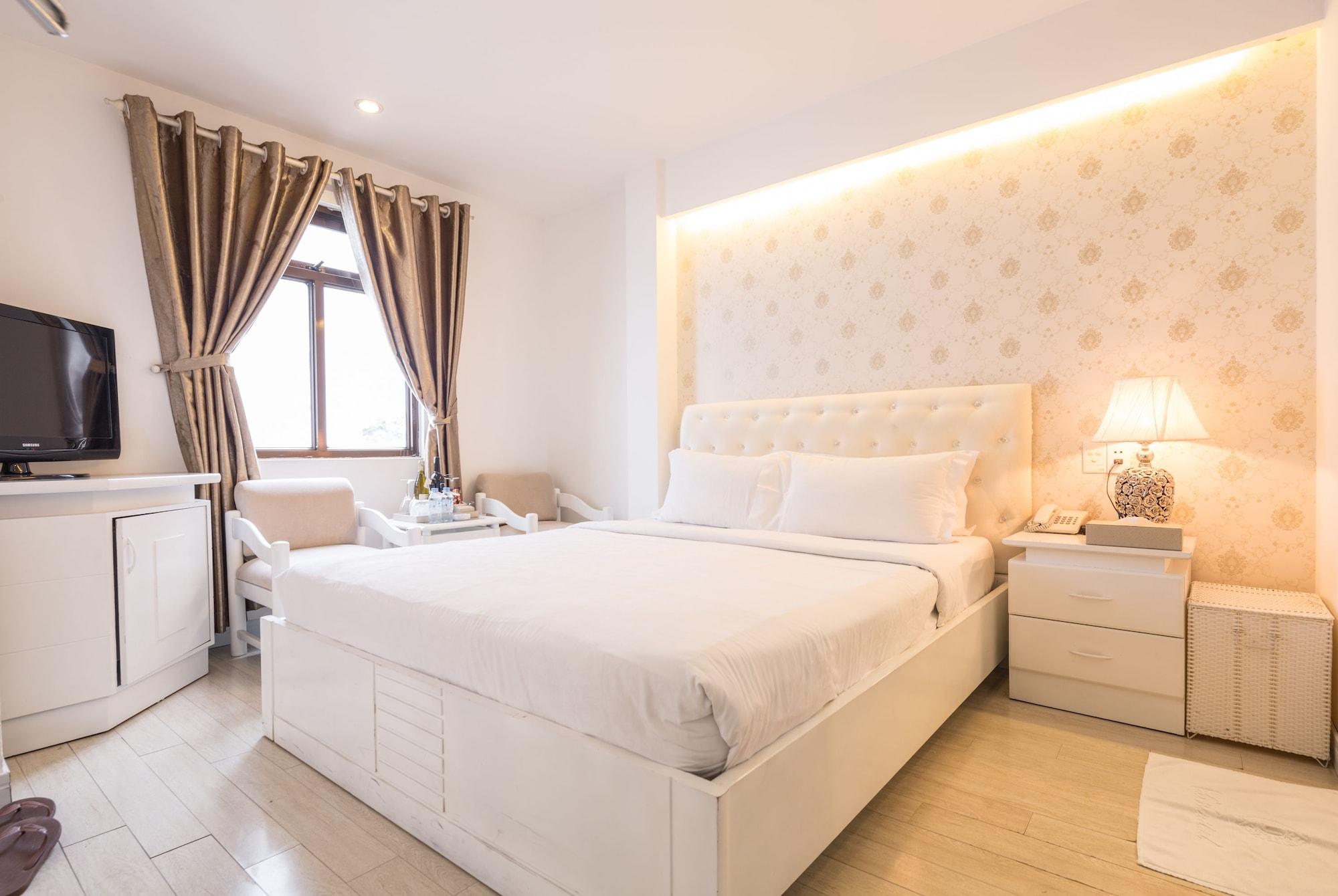 הו צ'י מין סיטי The White Hotel 8A Thai Van Lung מראה חיצוני תמונה