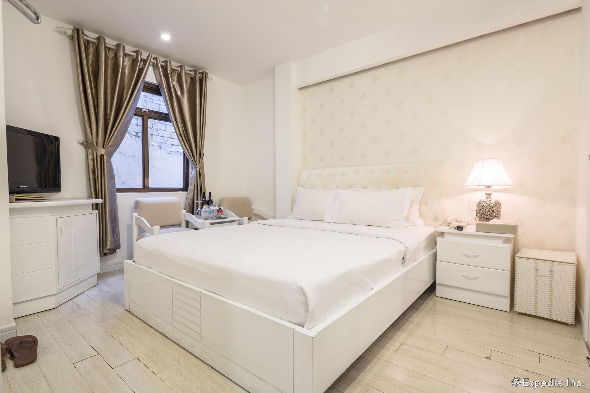 הו צ'י מין סיטי The White Hotel 8A Thai Van Lung מראה חיצוני תמונה