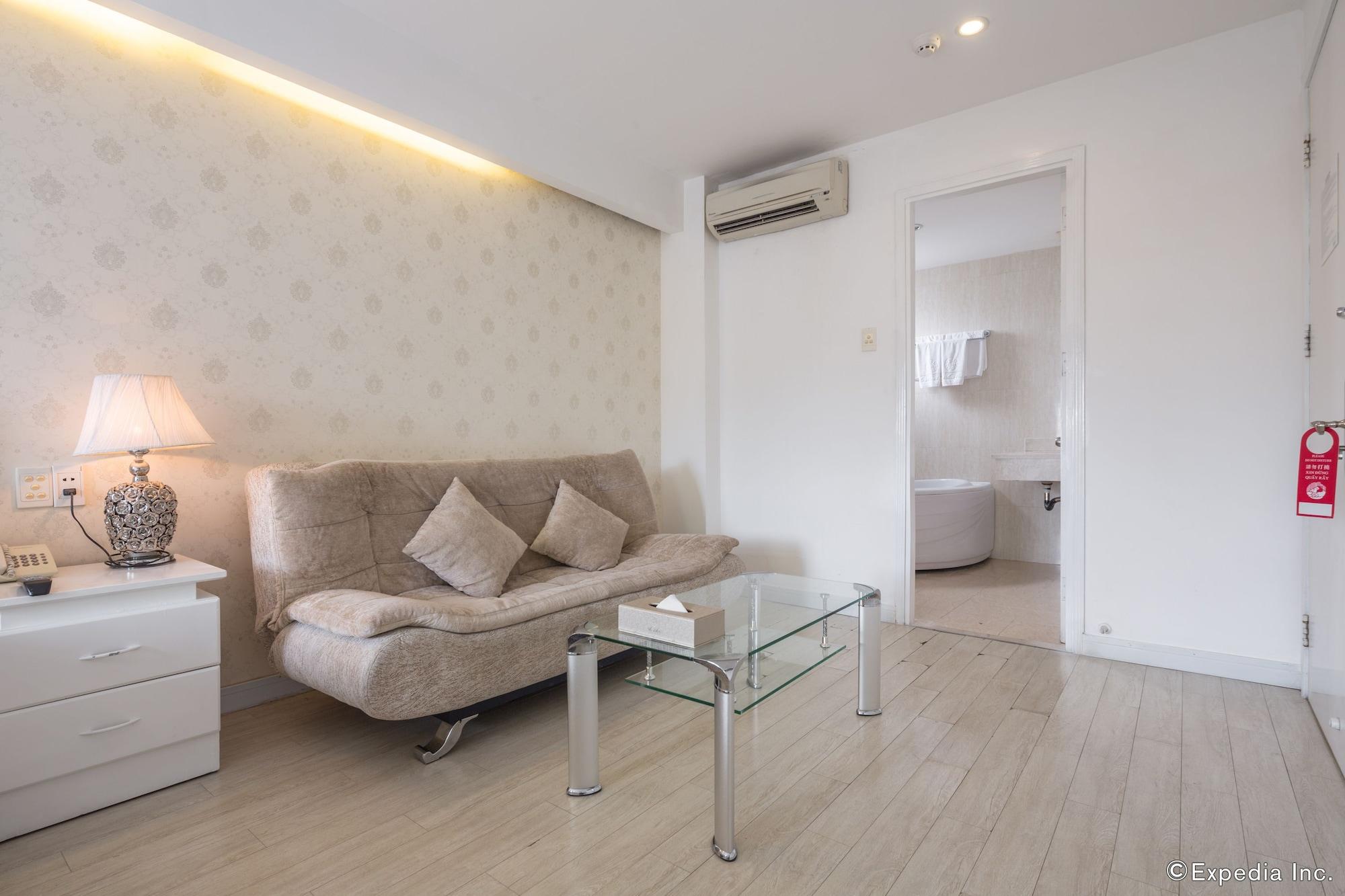 הו צ'י מין סיטי The White Hotel 8A Thai Van Lung מראה חיצוני תמונה