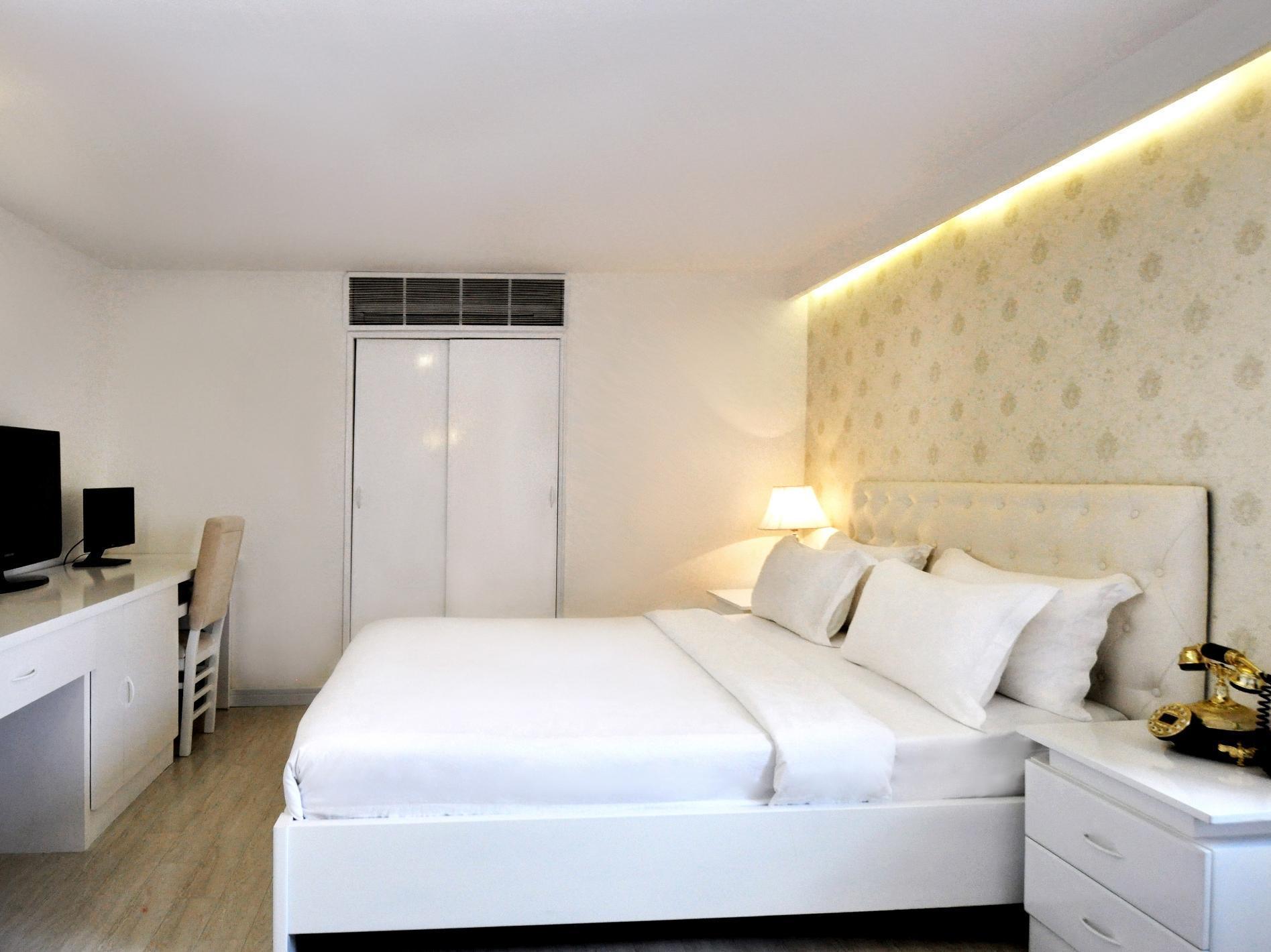 הו צ'י מין סיטי The White Hotel 8A Thai Van Lung מראה חיצוני תמונה