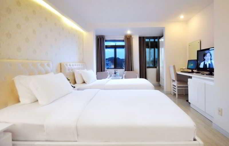 הו צ'י מין סיטי The White Hotel 8A Thai Van Lung מראה חיצוני תמונה